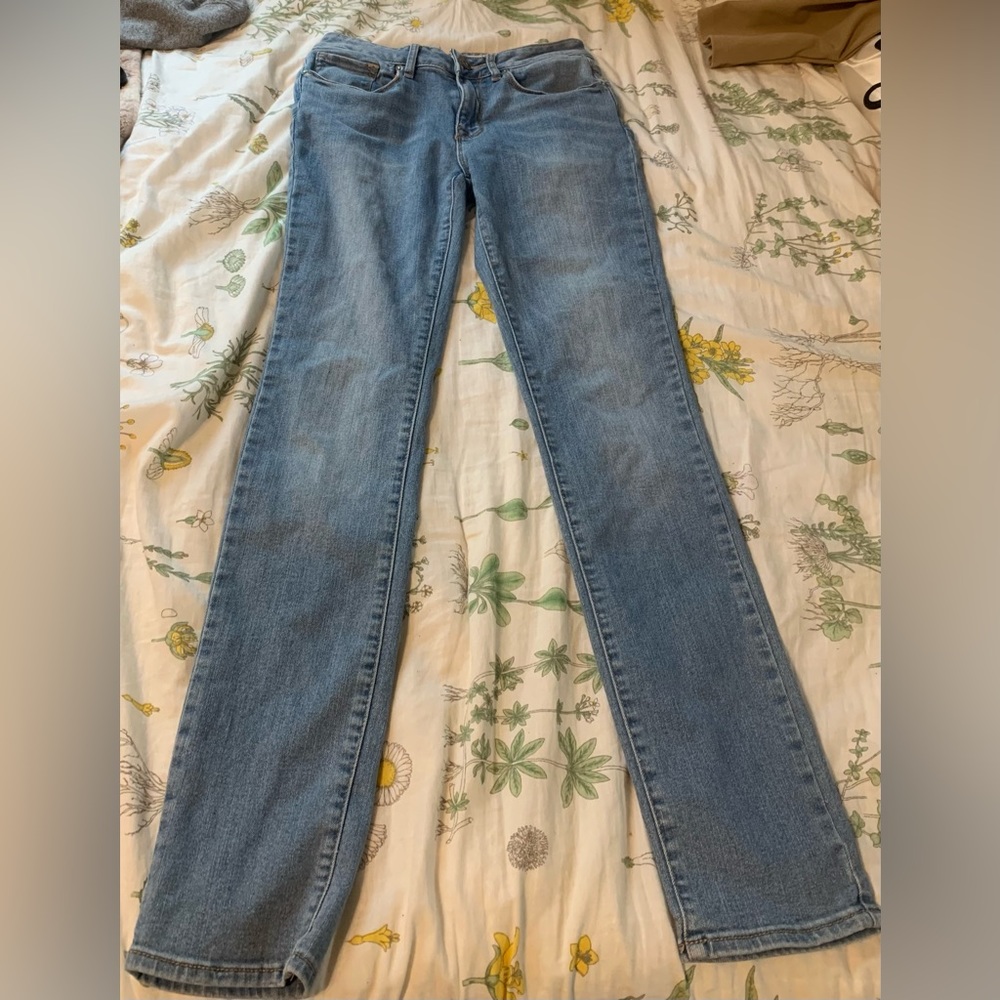 Bullhead Skinny Jeans